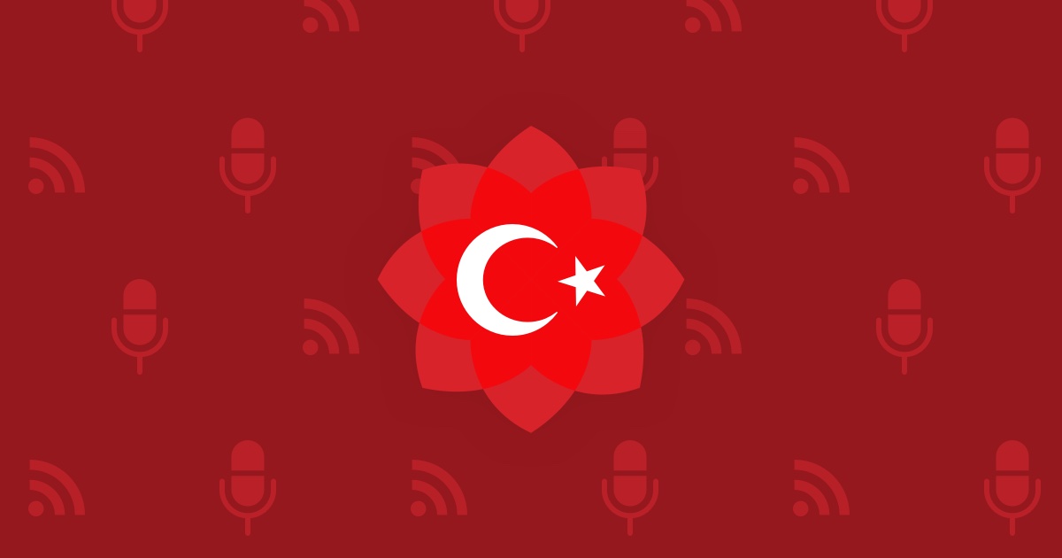 Podcast Guru Turkish Version