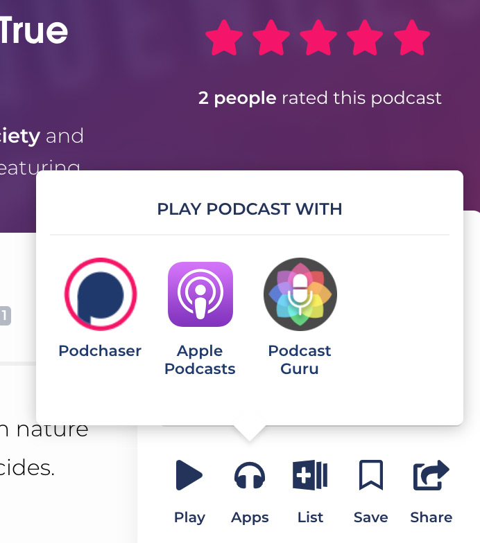 podcast maker play